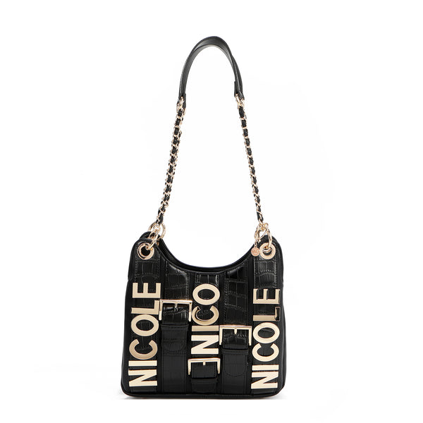 Calista shoulder bag (black)