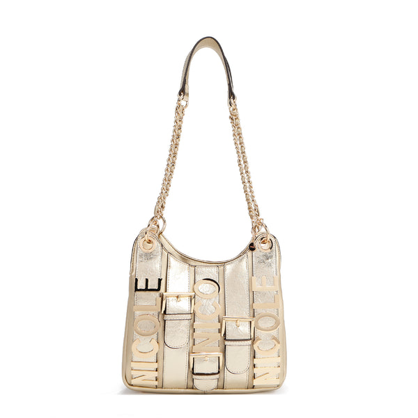 Calista shoulder bag (gold)