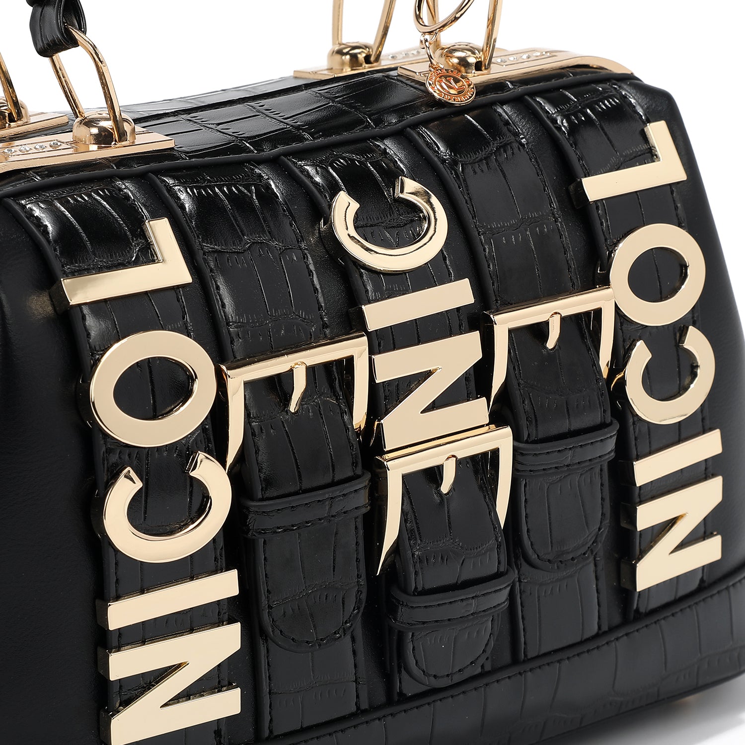 Calista Handbag (nero)