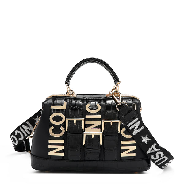 Calista handbag (black)