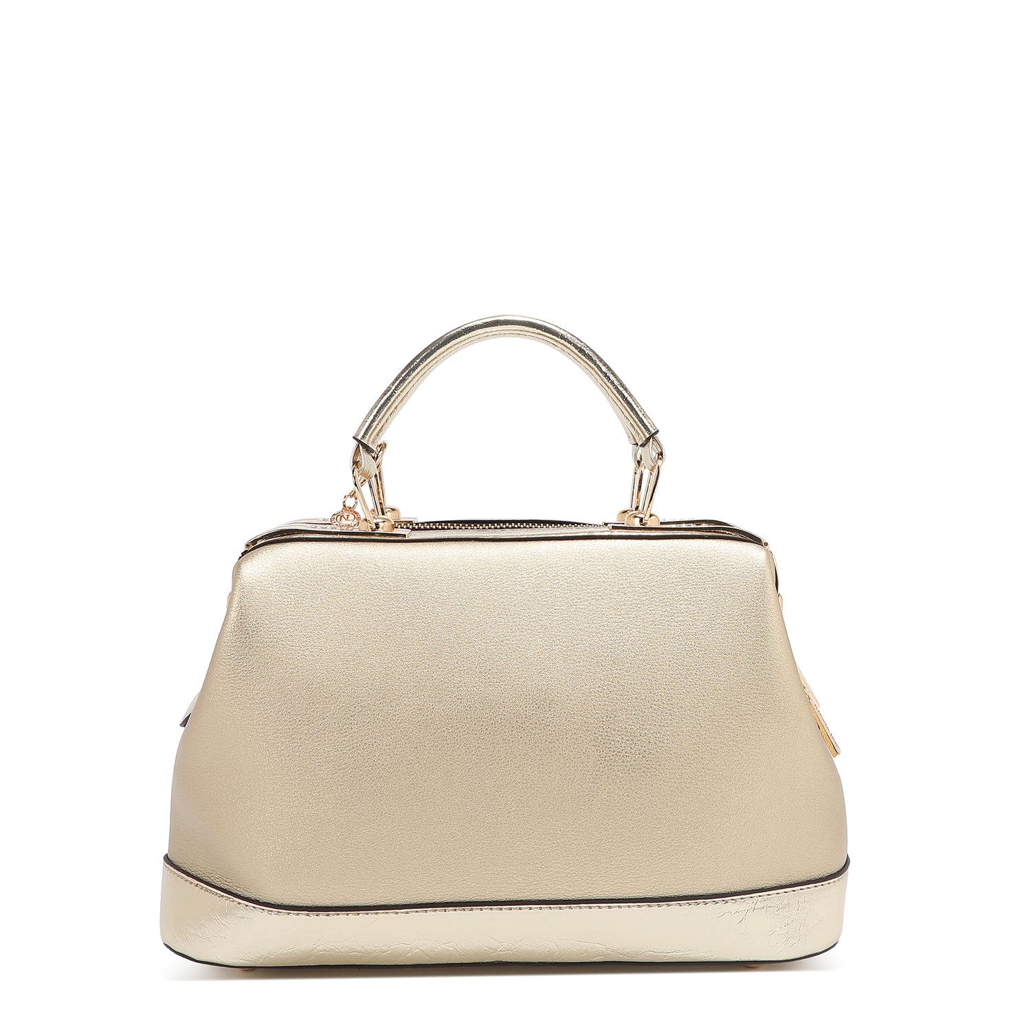 CALISTA BOLSO DE MANO (DORADO)