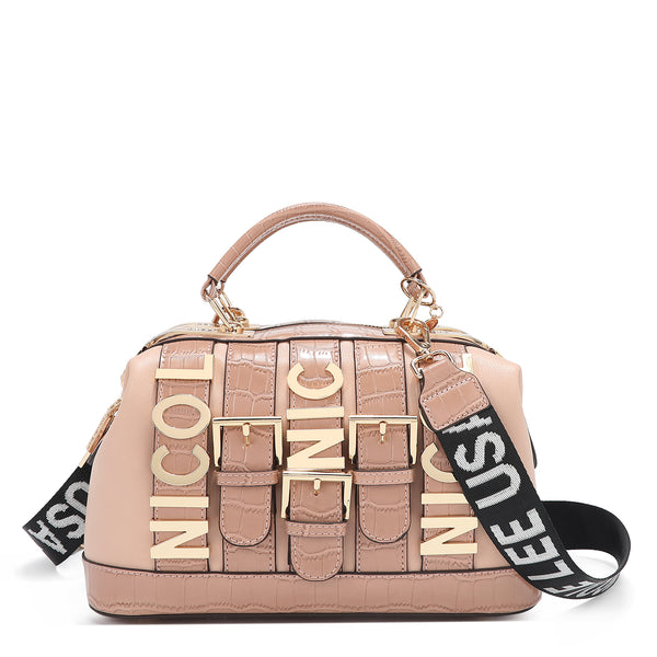 Calista handbag (pink)