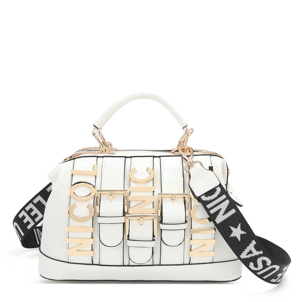 Calista Bag (White)