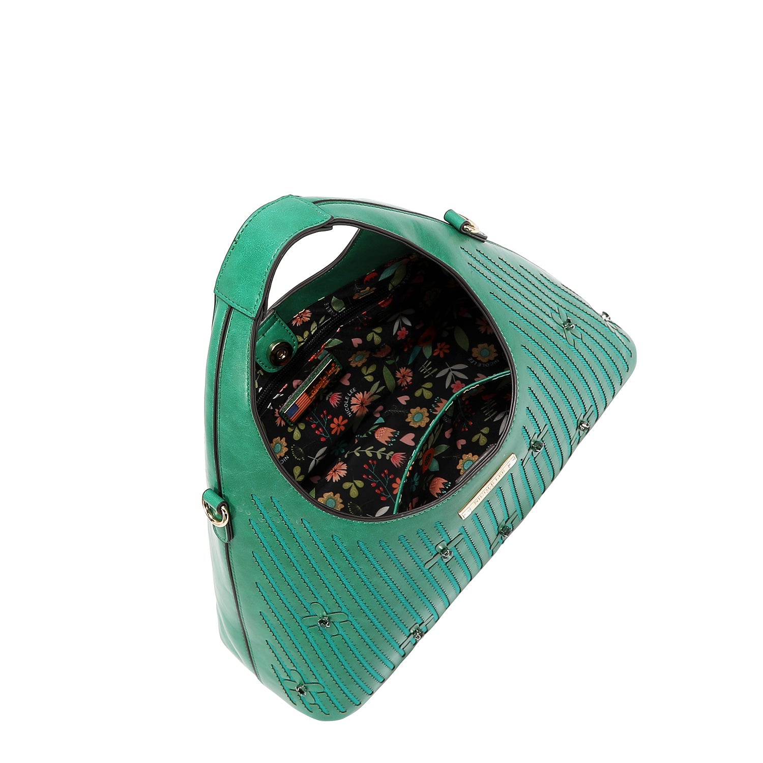 BOLSA COM PONTO (VERDE)