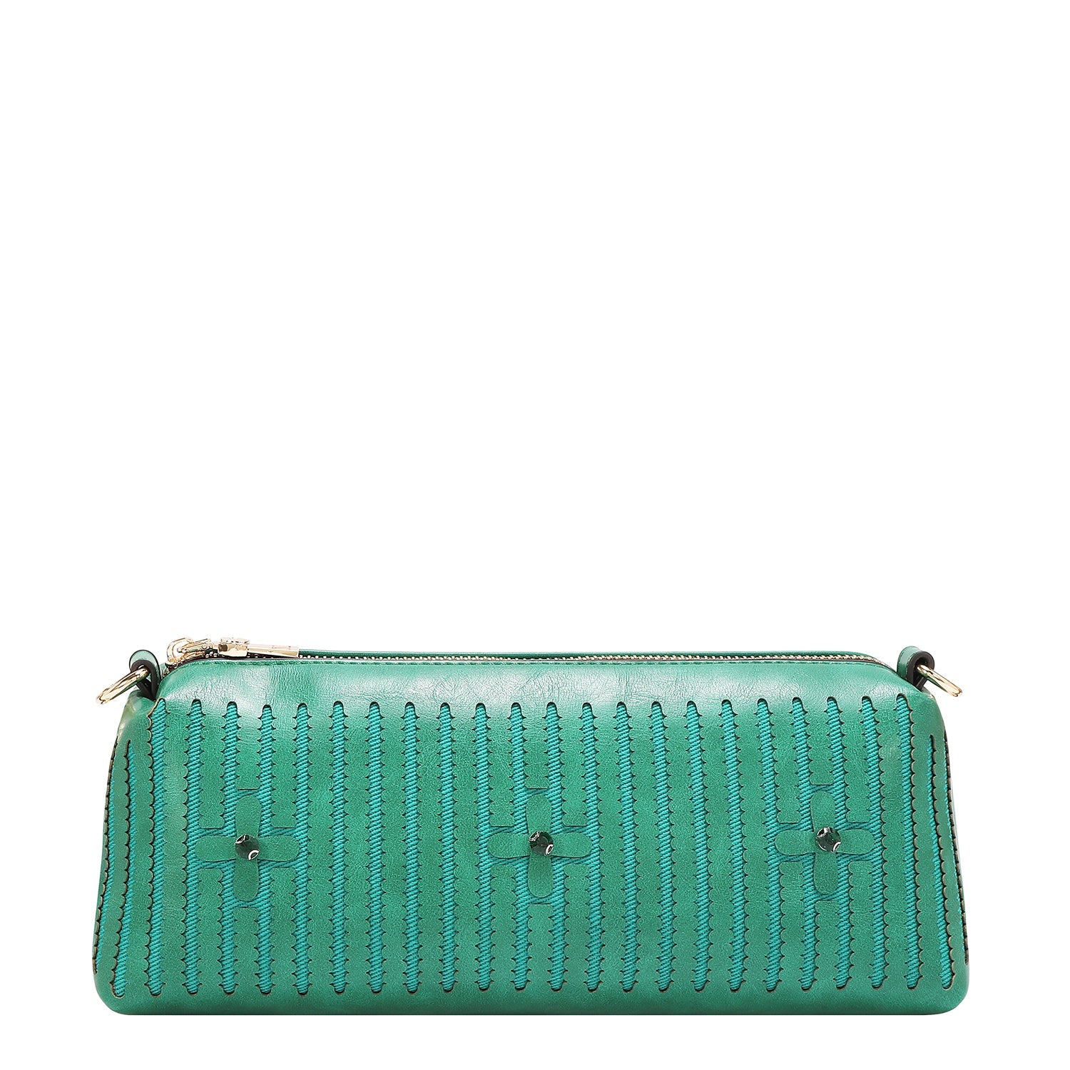 BOLSA COM PONTO (VERDE)