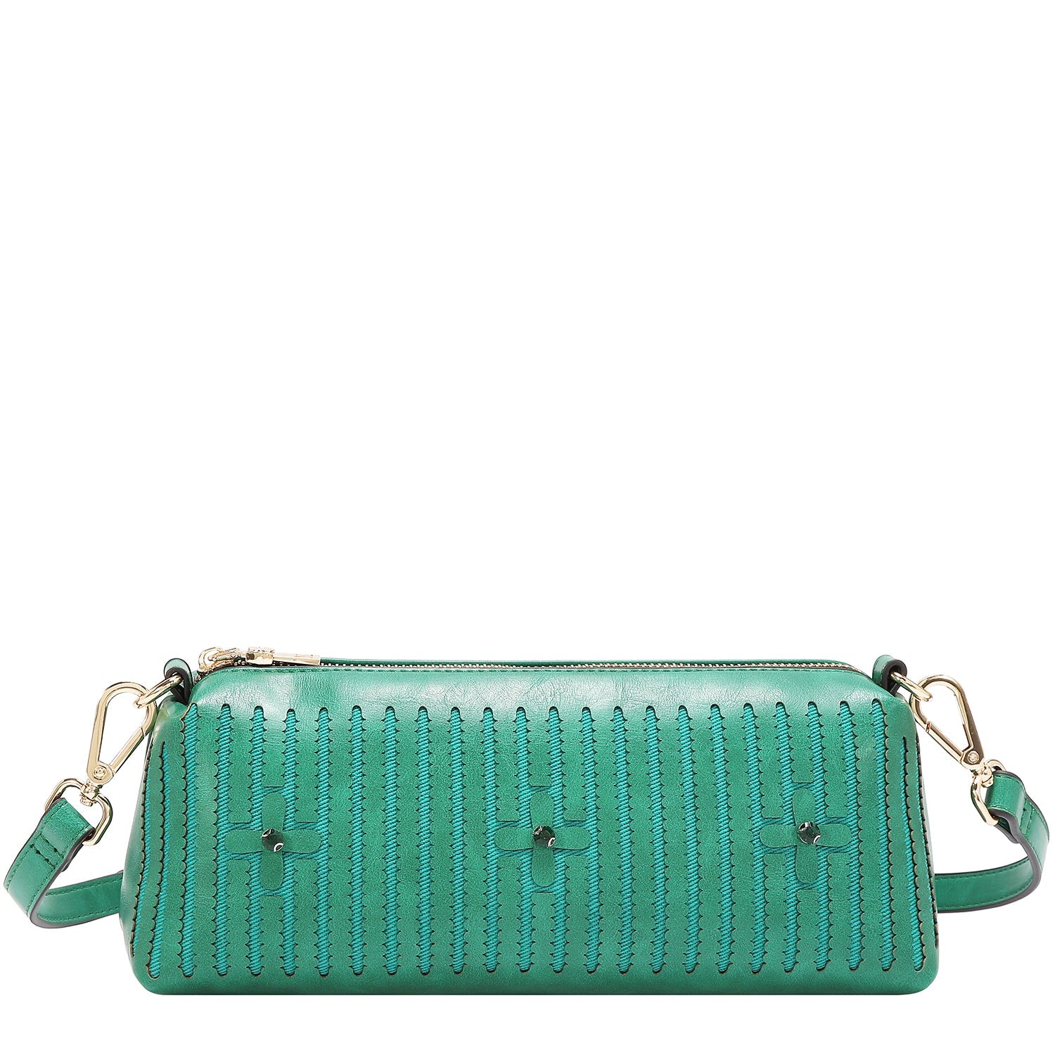 BOLSA COM PONTO (VERDE)