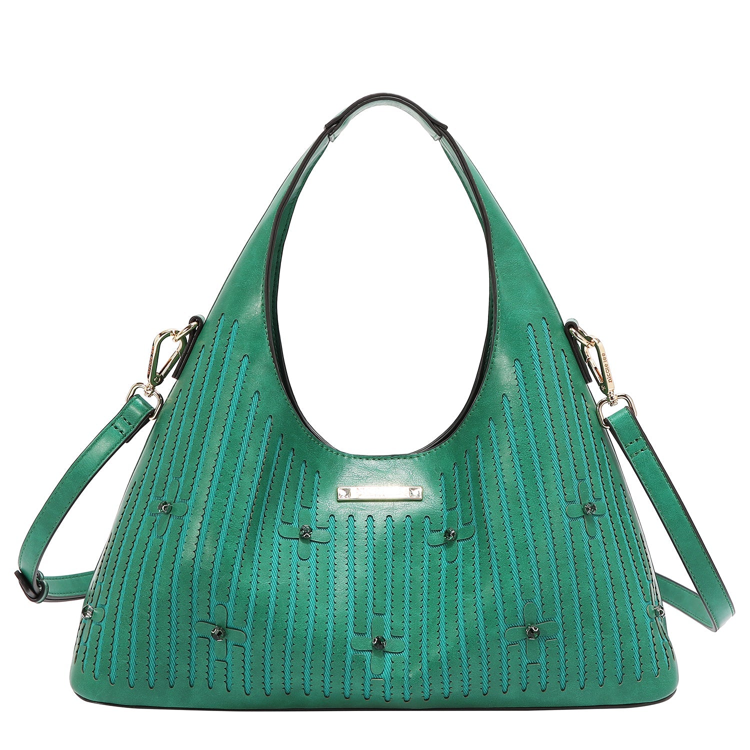 BOLSA COM PONTO (VERDE)