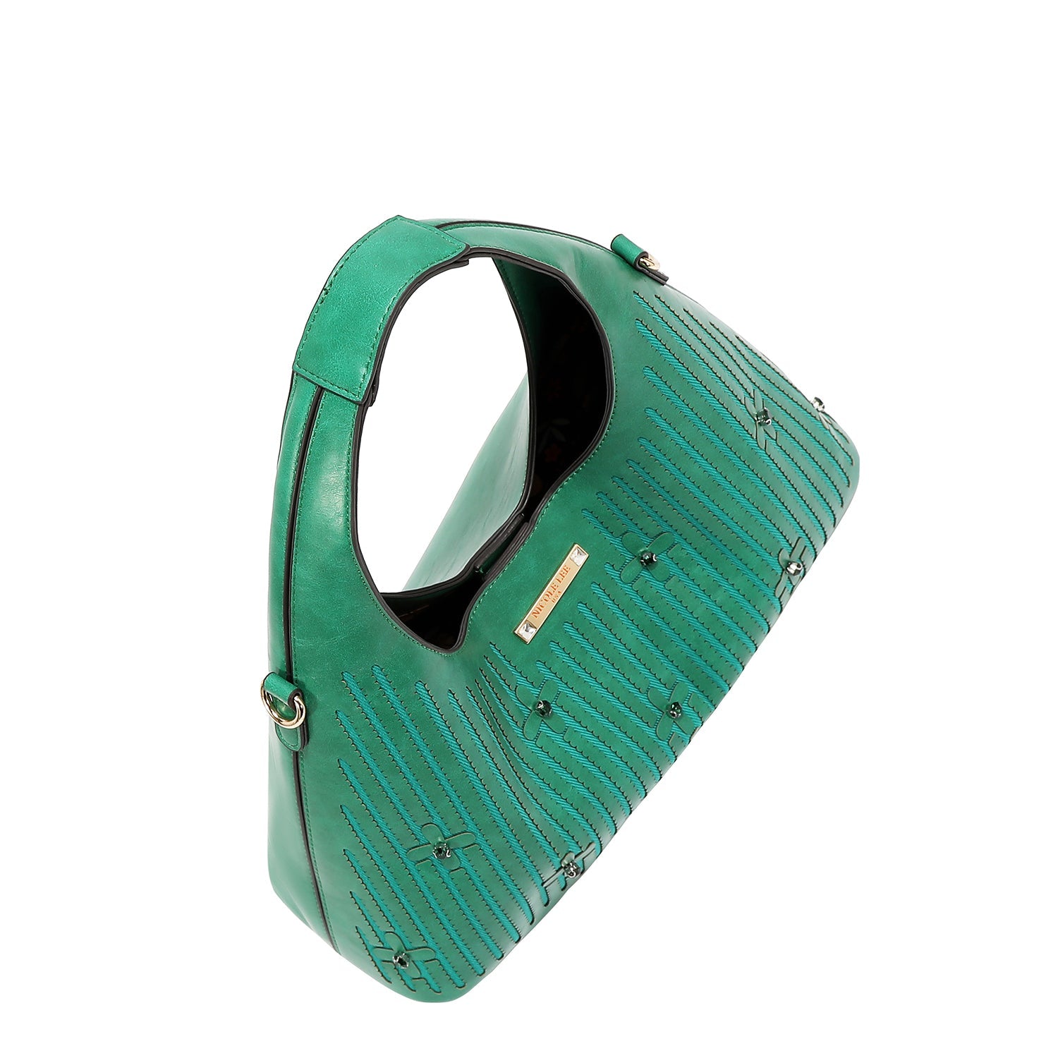 BOLSA COM PONTO (VERDE)