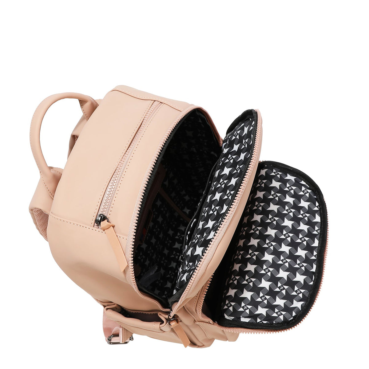 MOCHILA DE MODA (NEGRO)