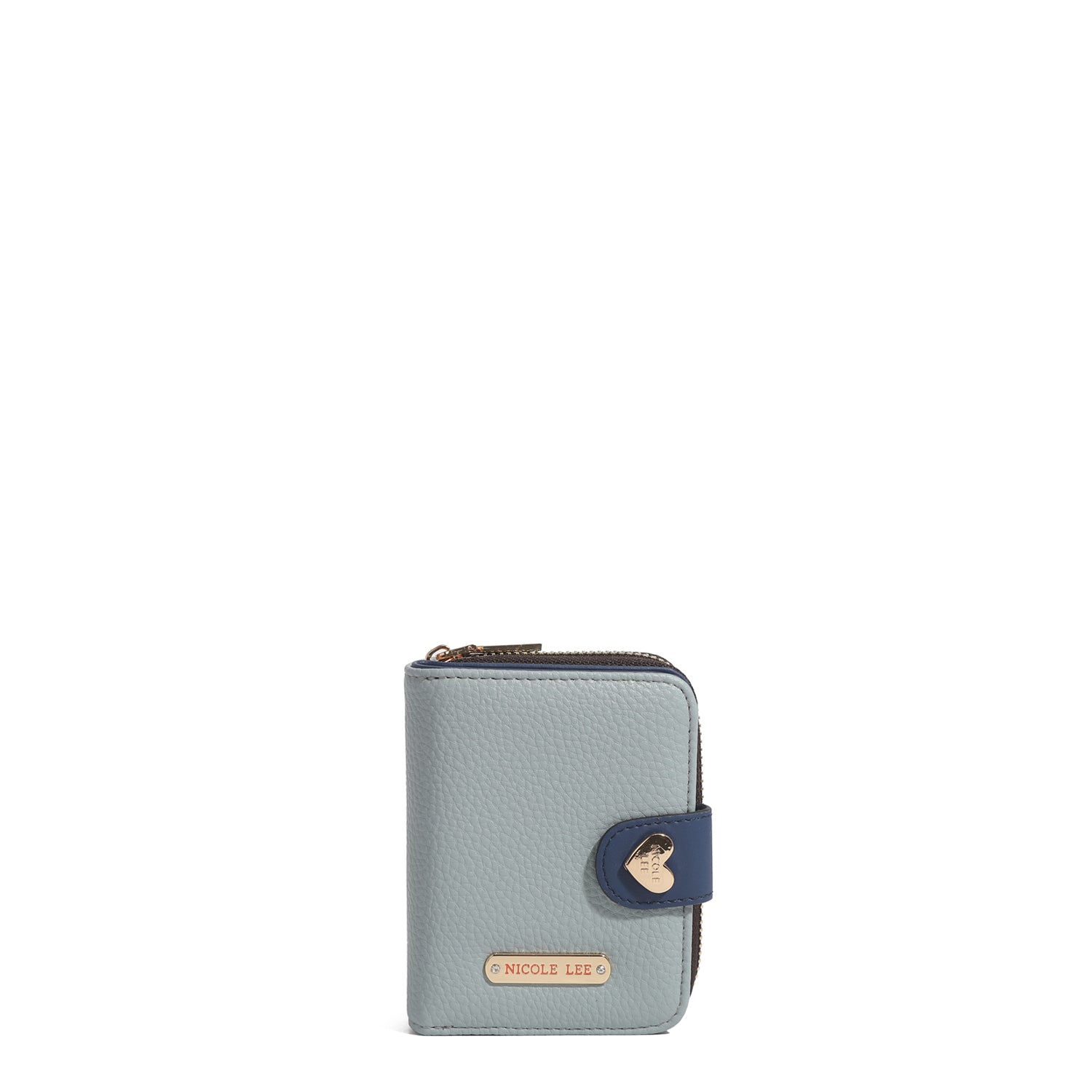 CARTERA PEQUEÑO AZUL