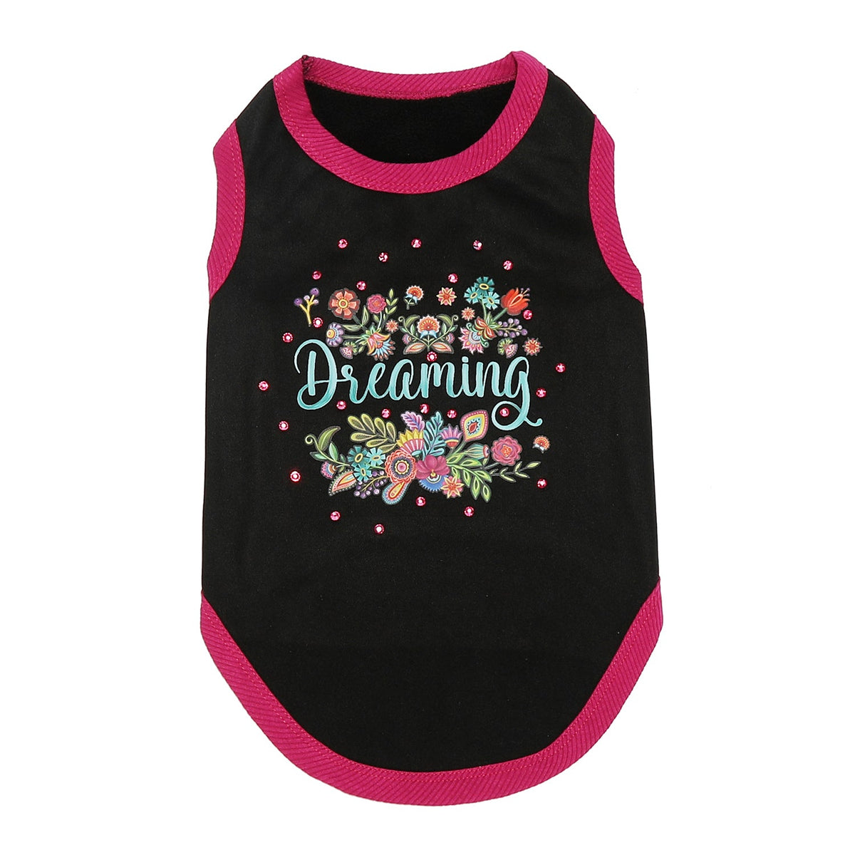 CAMISETA PARA PERRO (KEEP DREAMING)