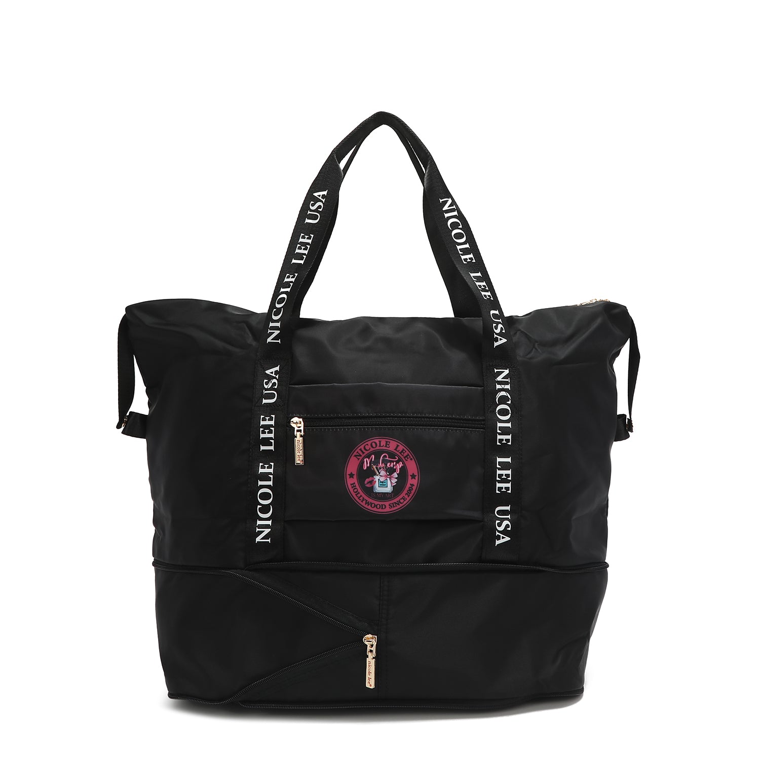 BOLSO DE VIAJE DE NYLON "JENNA"