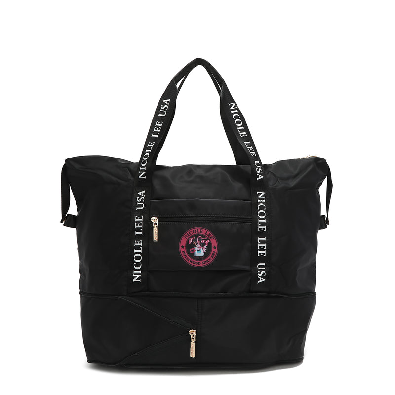 Nylon travel bag "Jenna"