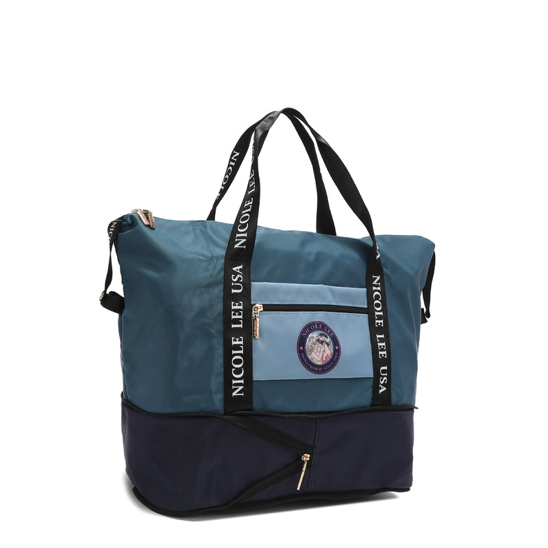 Nylon travel bag "Jenna"