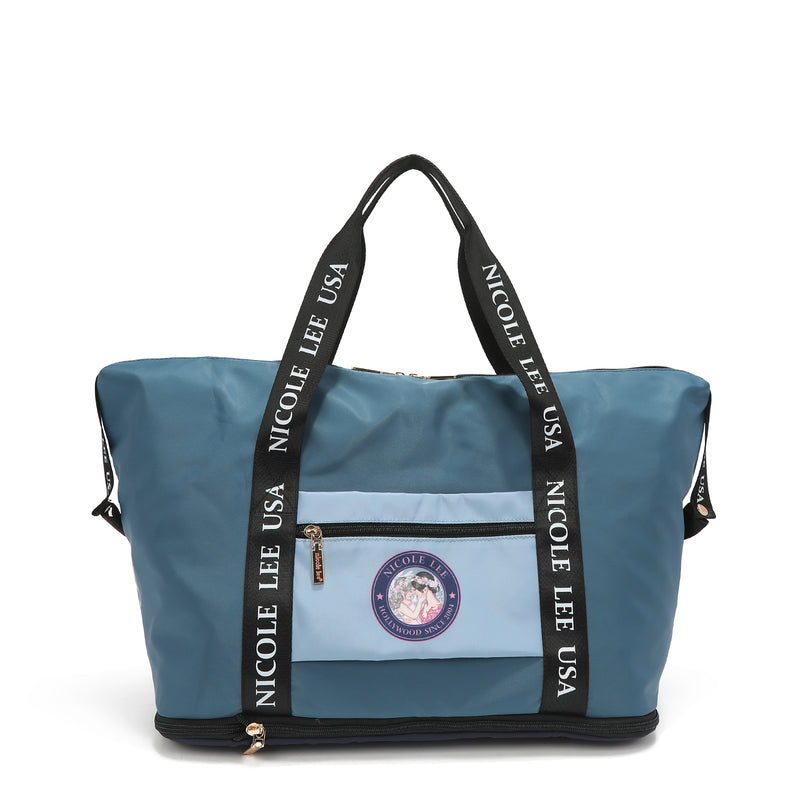 Nylon travel bag "Jenna"