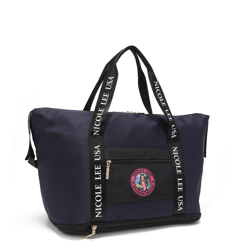Nylon travel bag "Jenna"