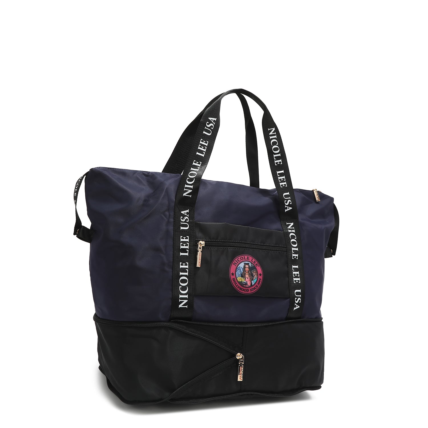 BOLSO DE VIAJE DE NYLON "JENNA"