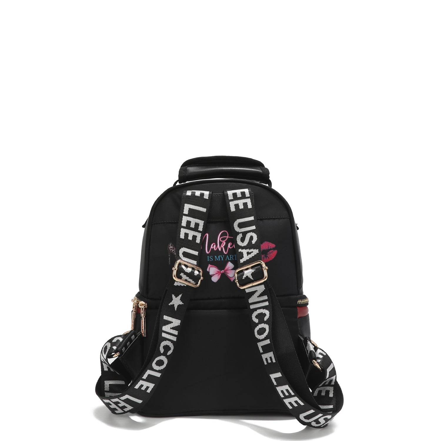 MOCHILA DOBLE PLATAFORMA