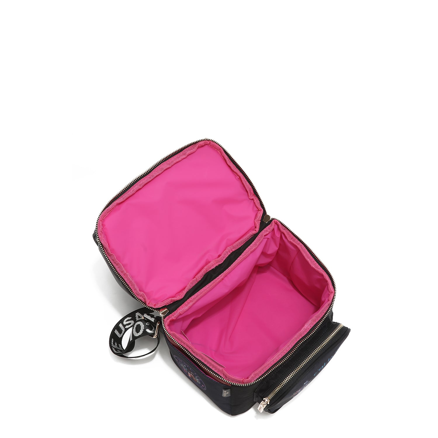 MOCHILA DOBLE PLATAFORMA