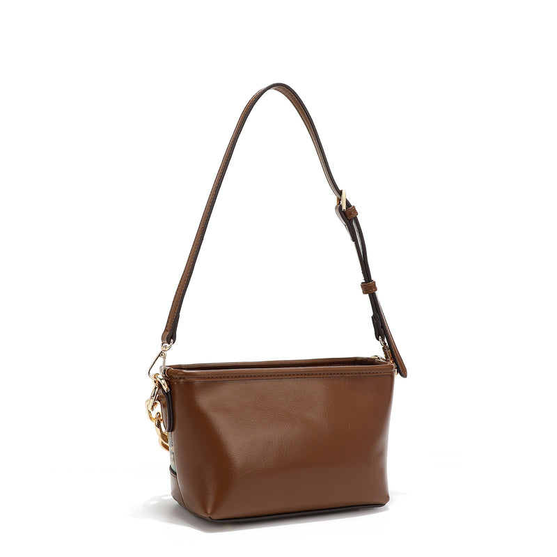 SHOULDER BAG WITH CHAIN ​​ <tc><tc>Heaven on earth</tc></tc>