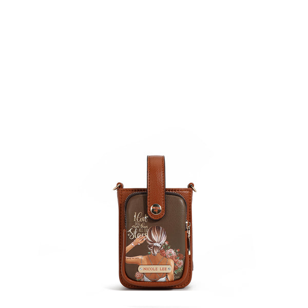 CROSSBODY PHONE CASE WITH STRAP (<tc><tc>Blind Date</tc></tc>)