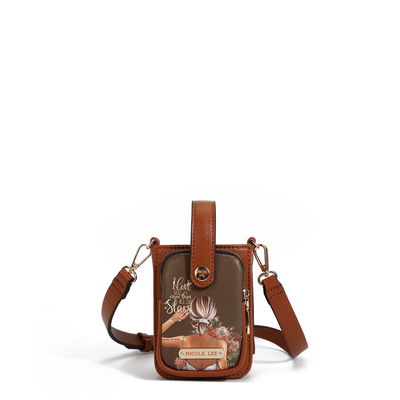 CROSSBODY PHONE CASE WITH STRAP (<tc><tc>Blind Date</tc></tc>)
