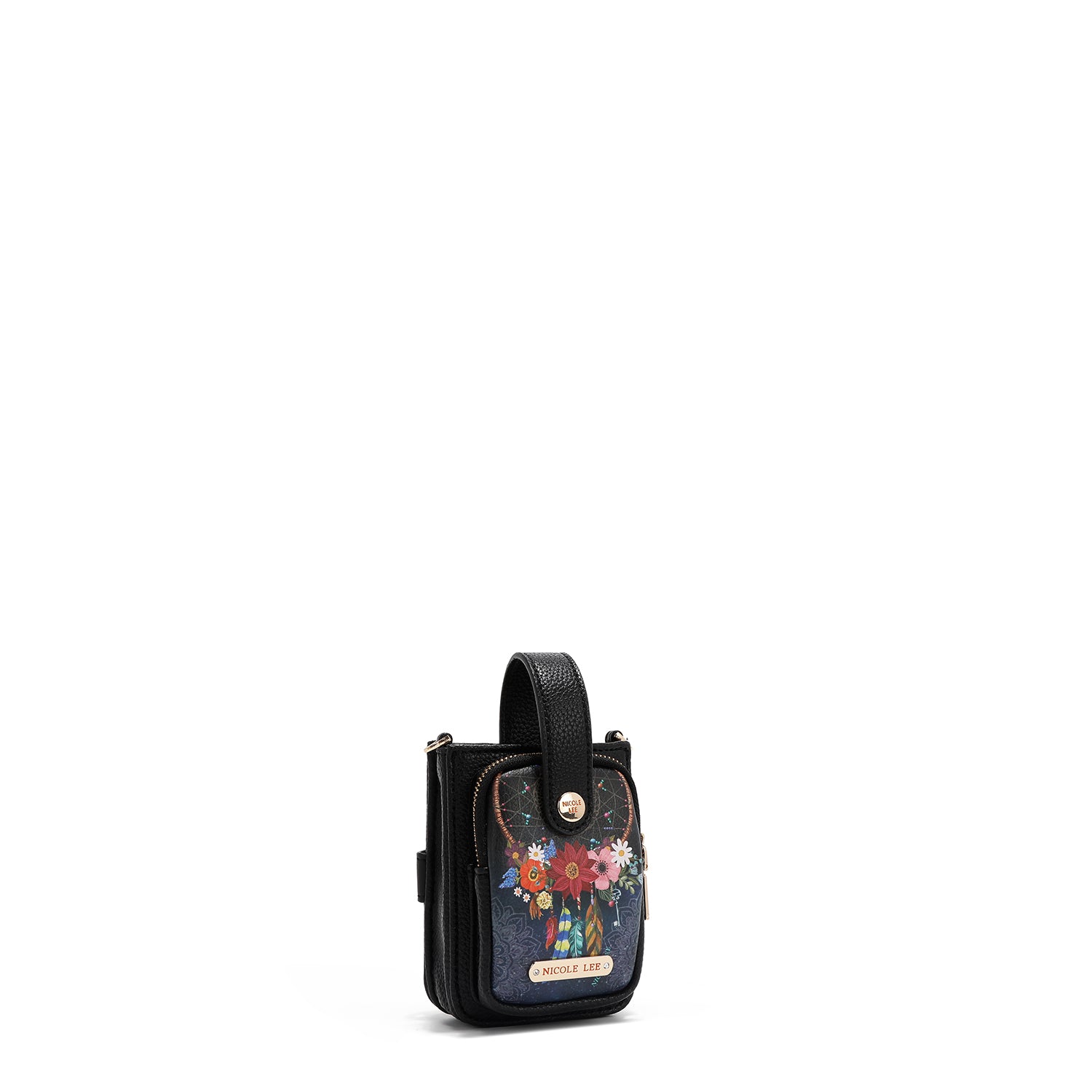 CROSSBODY-HANDYHÜLLE MIT RIEMEN (<tc>DREAM COMES TRUE</tc>)