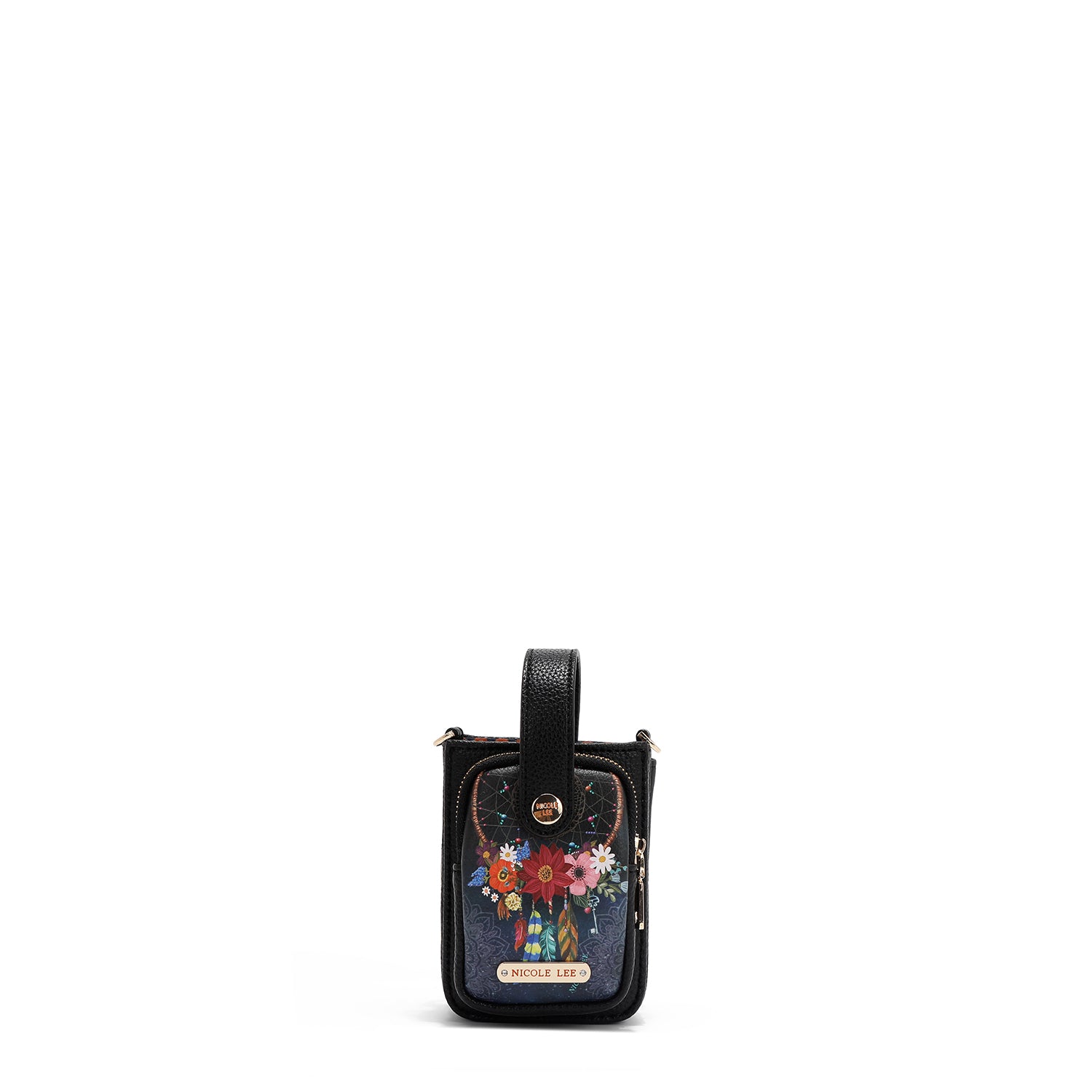 CROSSBODY-HANDYHÜLLE MIT RIEMEN (<tc>DREAM COMES TRUE</tc>)