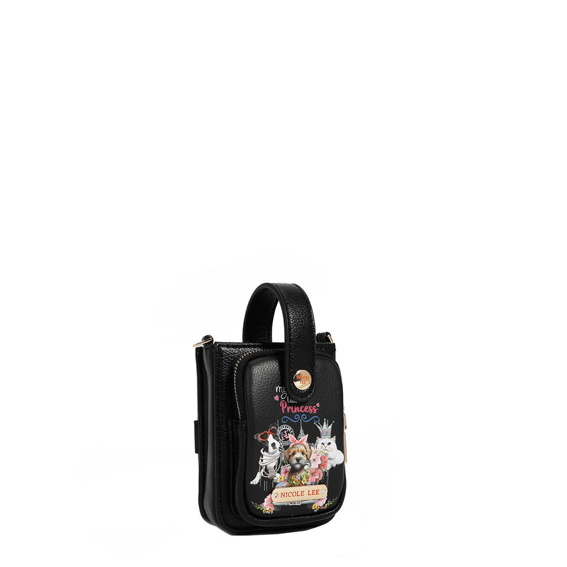 CROSSBODY PHONE CASE WITH STRAP (<tc><tc>Family Yearbook</tc></tc>)
