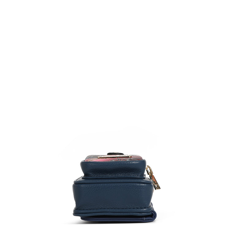 CROSSBODY PHONE CASE WITH STRAP (<tc><tc>Hollywood Drive</tc></tc>)
