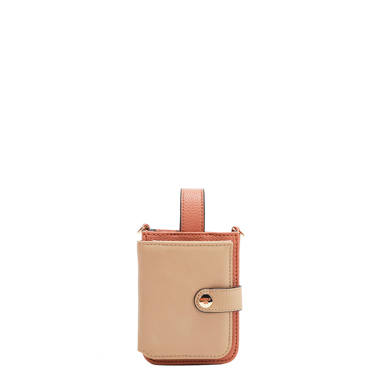 CROSSBODY PHONE CASE WITH STRAP (<tc>MARTHA TRAVELS ITALY</tc>)