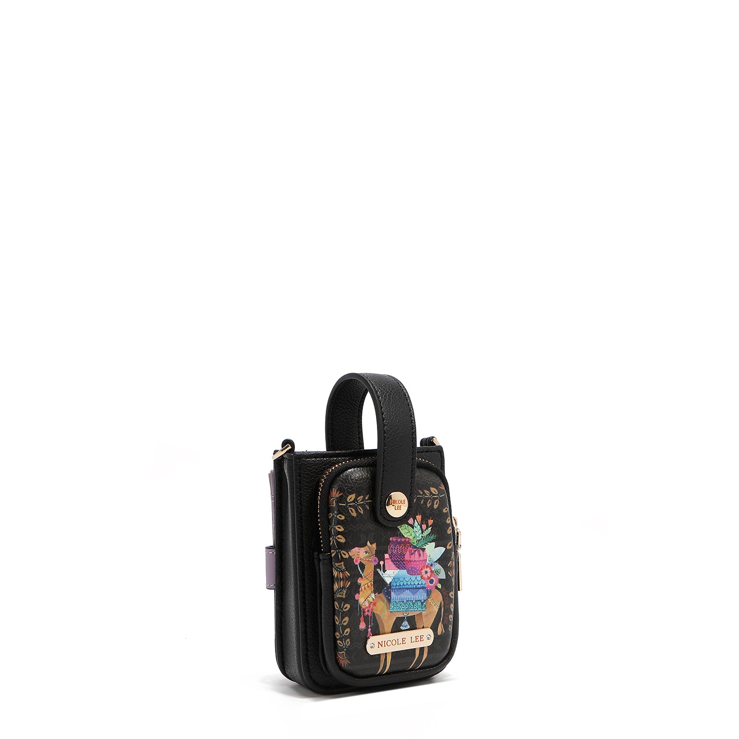 Cross -phone Cover con Correa (Sahara Treasure)