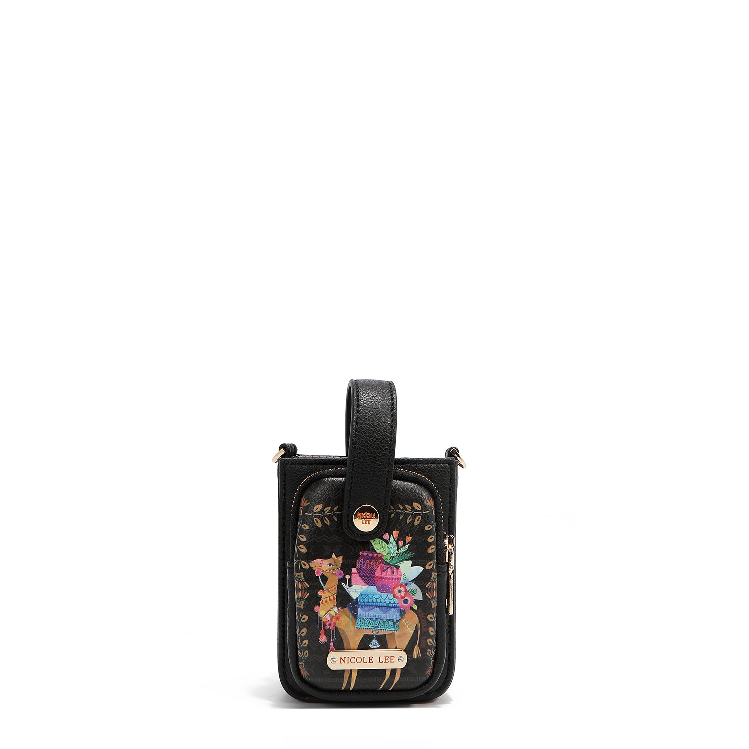 Cross -phone Cover con Correa (Sahara Treasure)
