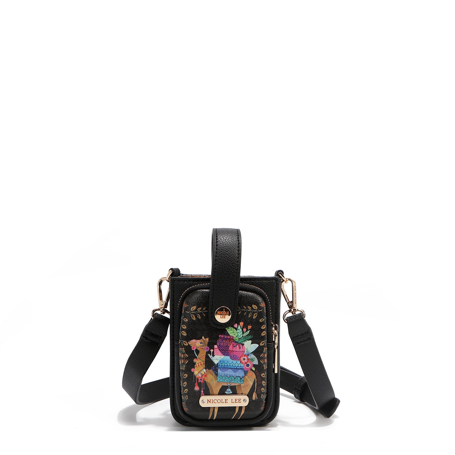 Cross -phone Cover con Correa (Sahara Treasure)