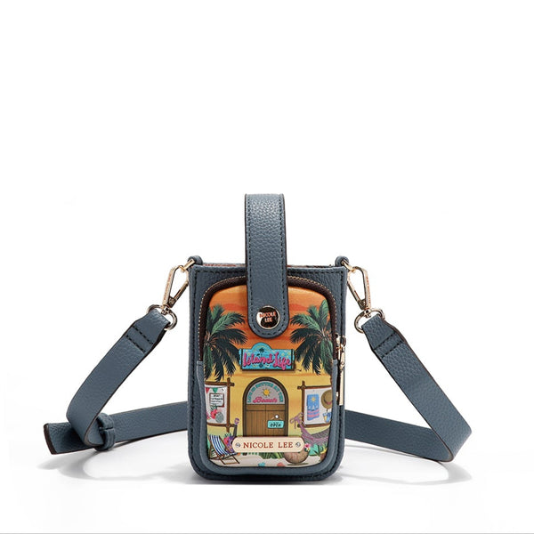CROSSBODY PHONE CASE WITH STRAP (<tc>SUN & SAND</tc>)