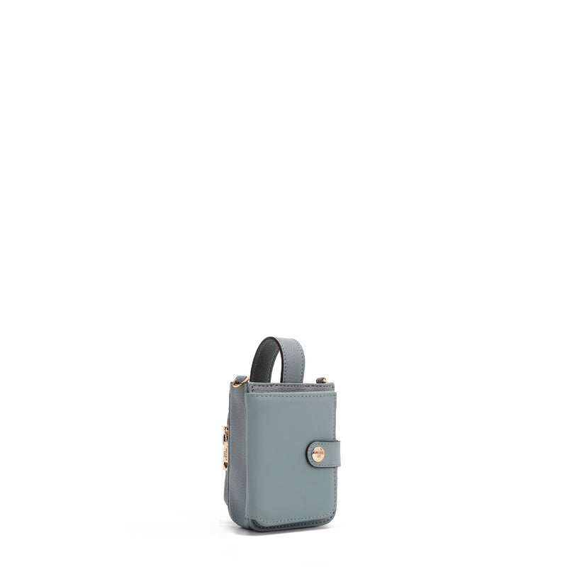 CROSSBODY PHONE CASE WITH STRAP (<tc>VIOLET BLOSSOM</tc>)