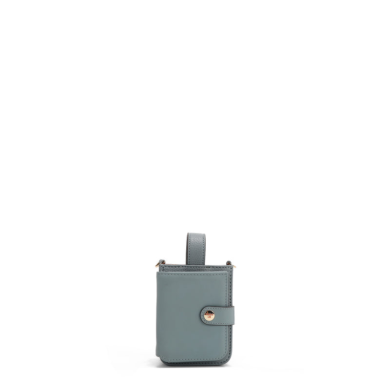 CROSSBODY PHONE CASE WITH STRAP (<tc>VIOLET BLOSSOM</tc>)