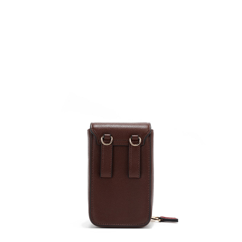 CROSSBODY PHONE CASE WITH FLAP (<tc><tc>Blind Date</tc></tc>)