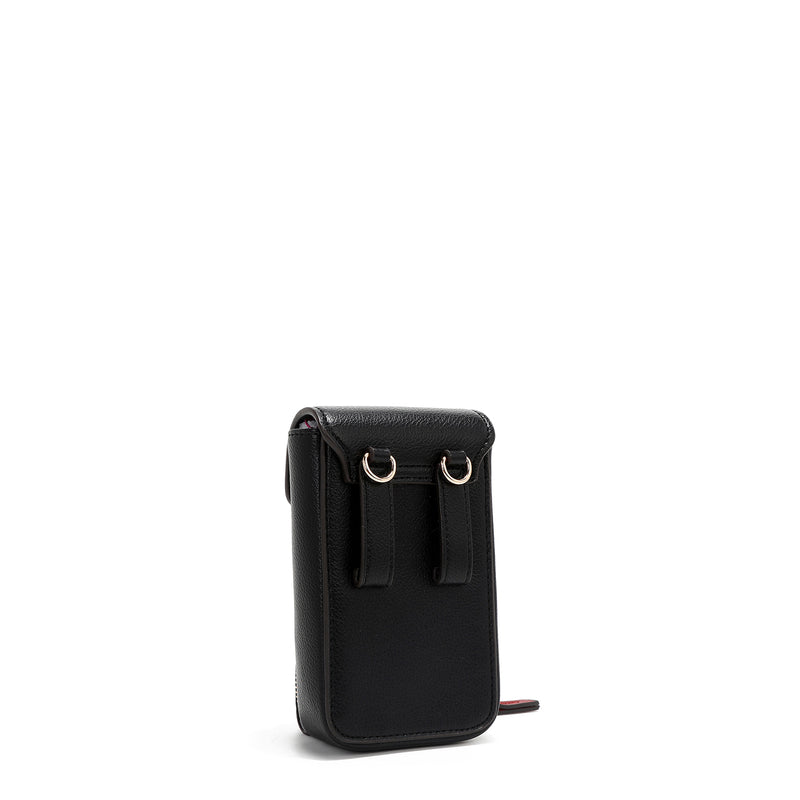 CROSSBODY PHONE CASE WITH FLAP (<tc><tc>Family Yearbook</tc></tc>)