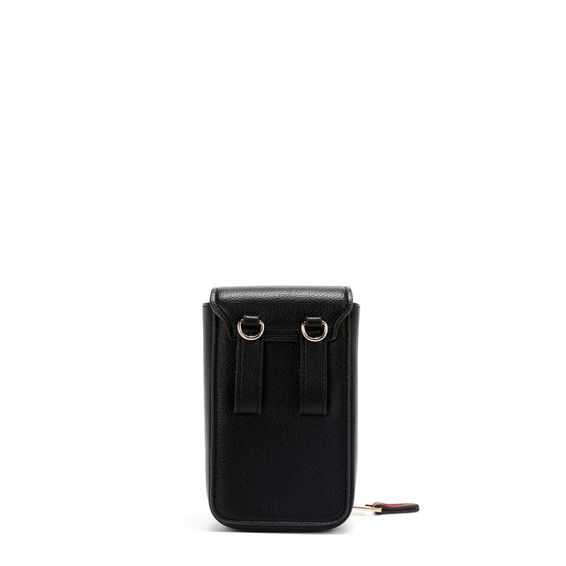 CROSSBODY PHONE CASE WITH FLAP (<tc><tc>Family Yearbook</tc></tc>)