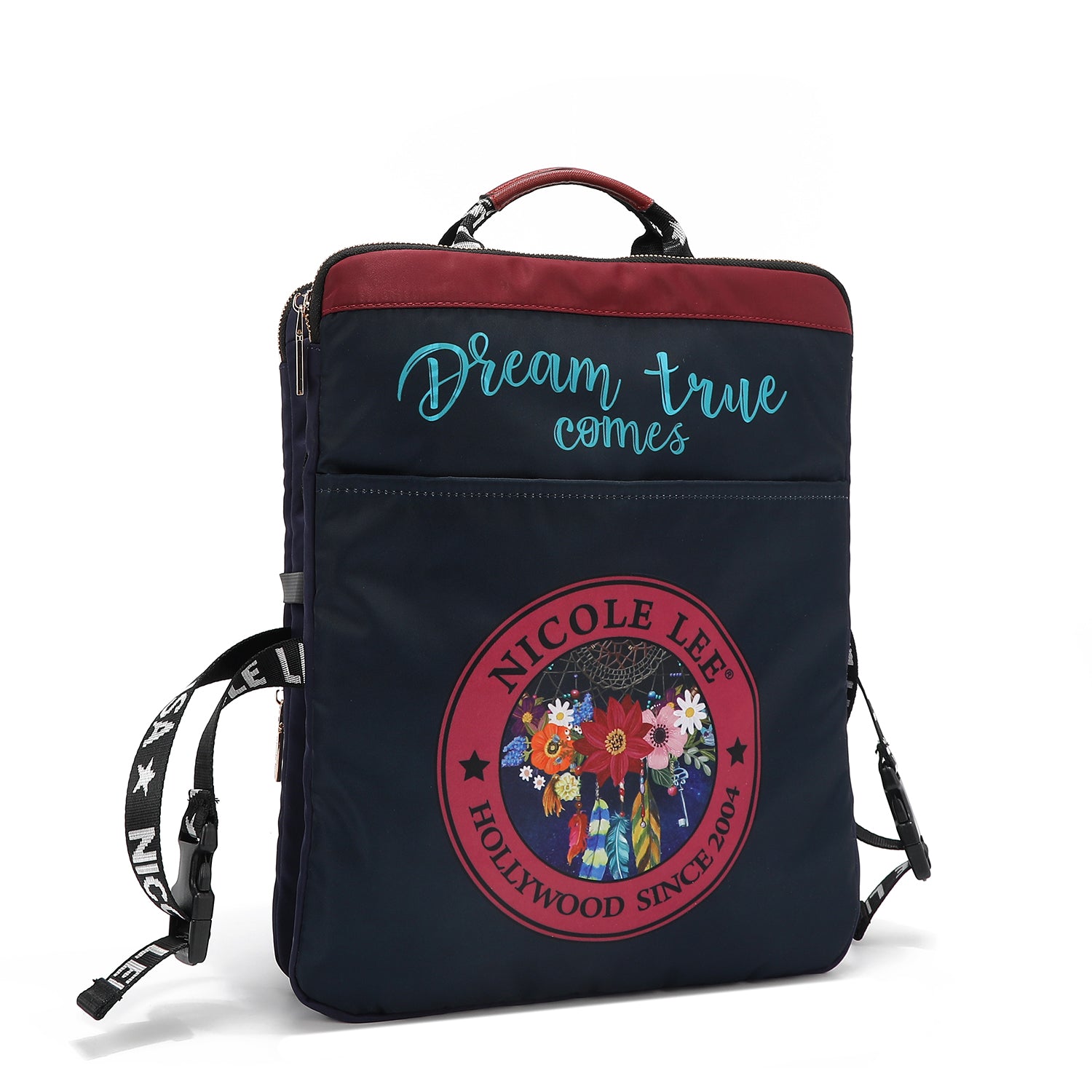 ALFORJA PARA EQUIPAJE (DREAM COMES TRUE)