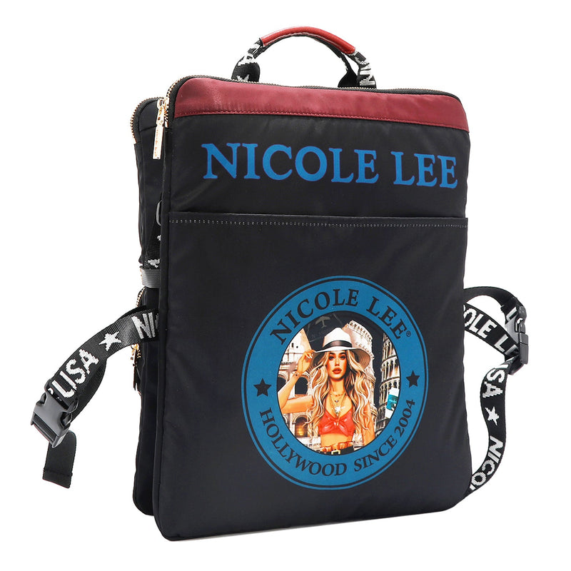 LUGGAGE BAG (<tc>MARTHA TRAVELS ITALY</tc>)