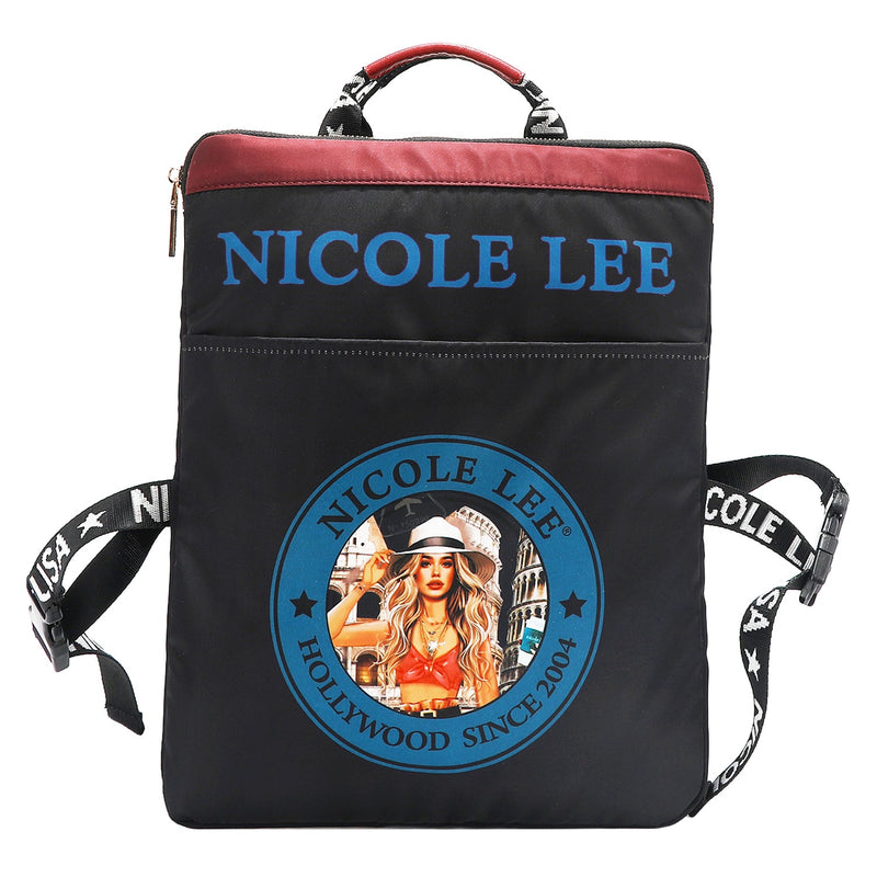 LUGGAGE BAG (<tc>MARTHA TRAVELS ITALY</tc>)