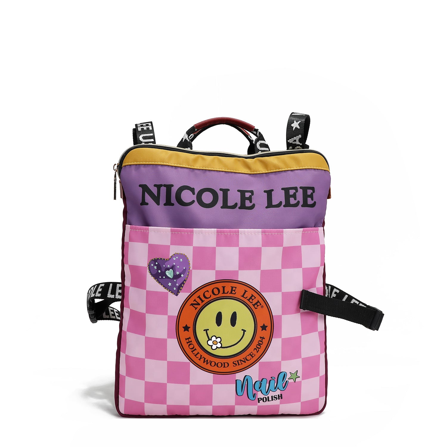 ALFORJA PARA EQUIPAJE (NAIL POLISH)