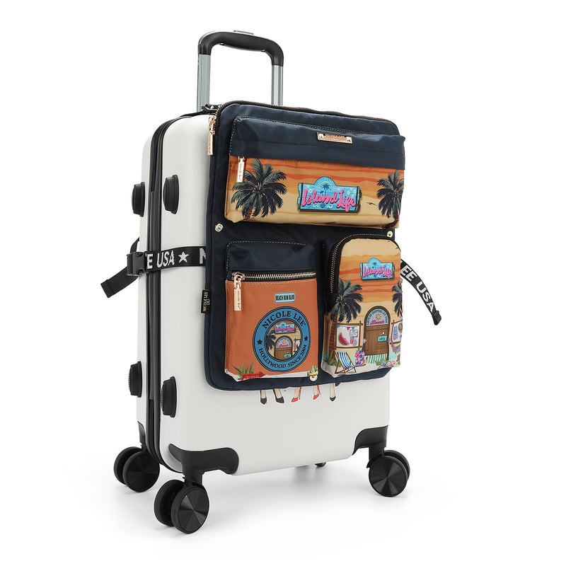 LUGGAGE BAG (<tc>QUEEN CLEOPATRA</tc>)