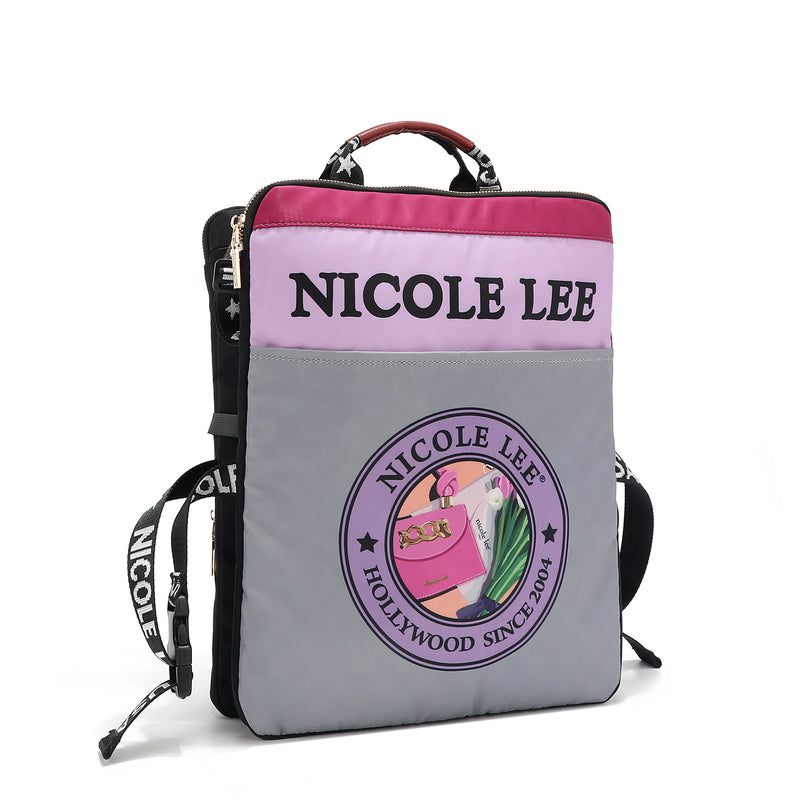 LUGGAGE BAG (<tc>MARTHA TRAVELS ITALY</tc>)