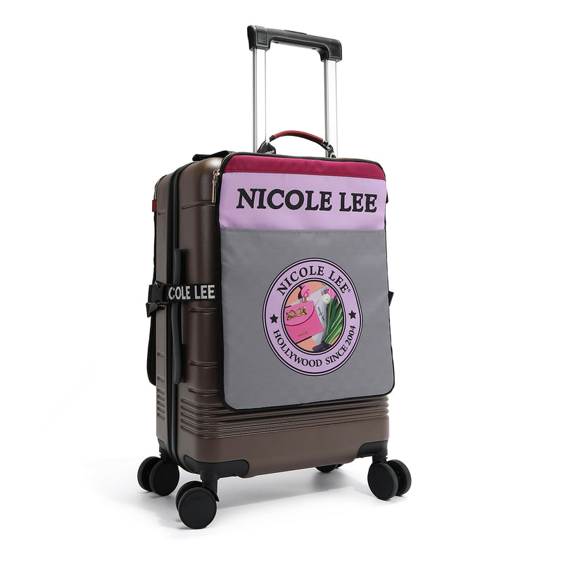 LUGGAGE BAG (<tc>MARTHA TRAVELS ITALY</tc>)