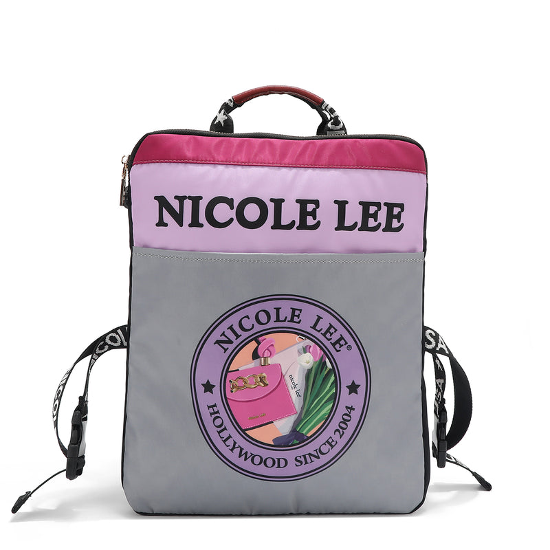 LUGGAGE BAG (<tc>MARTHA TRAVELS ITALY</tc>)