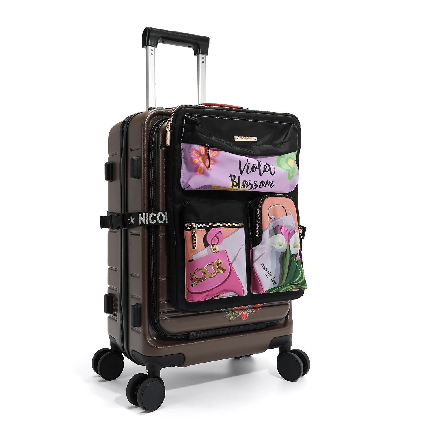 ALFORJA PARA EQUIPAJE (MARTHA TRAVELS ITALY)