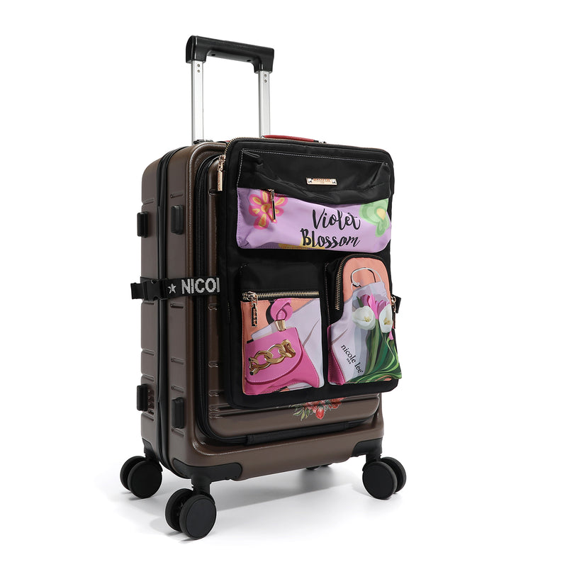 LUGGAGE BAG (<tc>MARTHA TRAVELS ITALY</tc>)